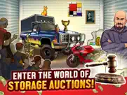 bid wars: storage auction game ipad images 1