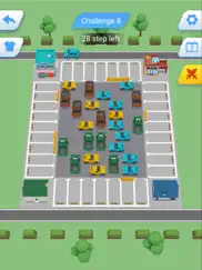 car in - car parking jam 3d ipad capturas de pantalla 1