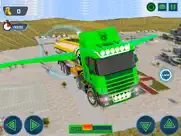 oil transporter flying truck ipad images 4