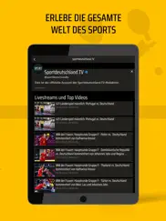 sportdeutschland tv ipad bildschirmfoto 4