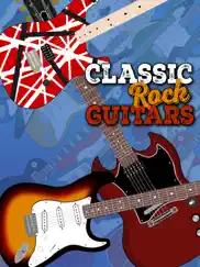 classic rock guitars ipad images 1