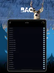 deer magnet - deer calls ipad images 1