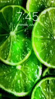 green wallpaper hd iphone resimleri 4