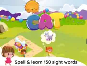 abc kids spelling city games ipad images 1
