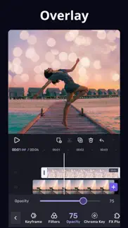 vivacut - effect video editor iphone images 1