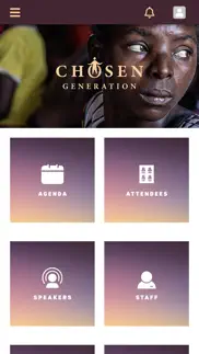 chosen generation event app iphone images 1