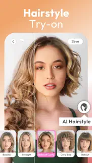 youcam makeup: face editor iphone images 2