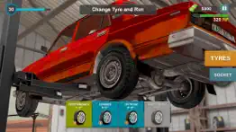 tire shop - car mechanic games iphone images 2