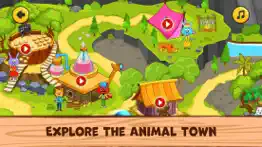 my animal town - pet games iphone images 1