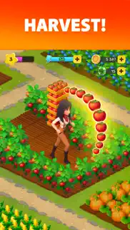klondike adventures: farm game iphone images 4