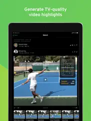swingvision: tennis & pickle ipad images 3