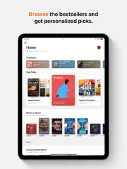 apple books ipad capturas de pantalla 4