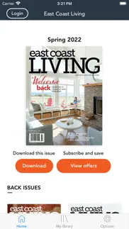 east coast living magazine iphone images 1