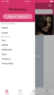 make beauty store iphone capturas de pantalla 2