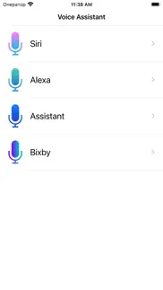 voice assistants commands iphone images 1