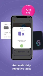 smart nfc tools - rfid scanner iphone resimleri 2