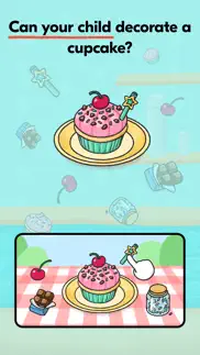 kids cooking kitchen baby game iphone images 4
