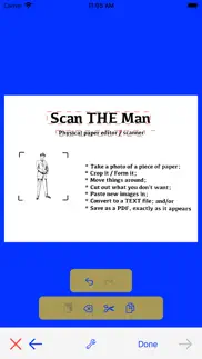 scan the man iphone images 4