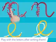 cursive letters writing wizard ipad images 3