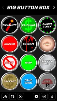 big button box lite - funny sound effects & sounds iphone images 1