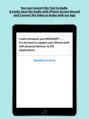 voice text to speech ingoampt ipad images 3