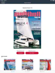 multihull world magazine ipad images 1
