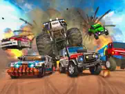 monster truck 4x4 derby ipad images 1