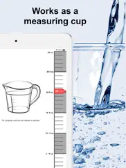 measuring cup & kitchen scale iPad Captures Décran 1