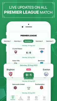 prime football - live soccer iPhone Captures Décran 2