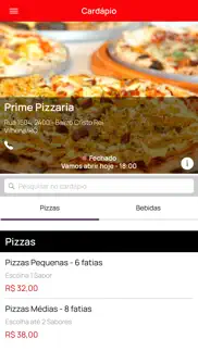 prime pizzaria iphone images 1