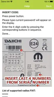 radio code for fiat daiichi iphone resimleri 2