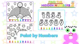find the hidden numbers 2 iphone images 2