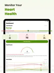 heartlife - heart rate monitor ipad images 4