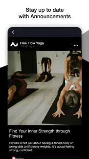 free flow yoga iphone images 4