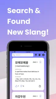 awesome korean dictionary iphone images 2