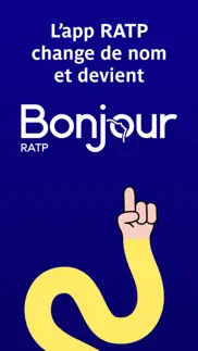 bonjour ratp iphone bildschirmfoto 1