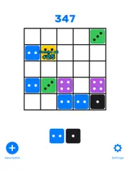 dice merge - block puzzle game ipad images 3