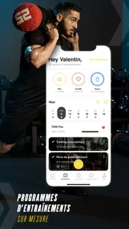 fitness park app maroc iPhone Captures Décran 2