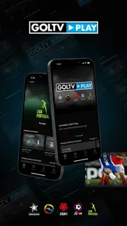 goltv play iphone capturas de pantalla 1