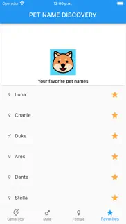 pet name discovery iphone images 3