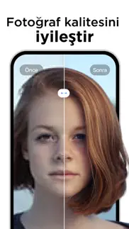 pixelup - ai photo enhancer iphone resimleri 1