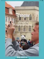 prague -city of hundred spires ipad images 1