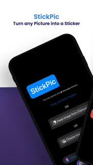 stickpic - sticker maker iphone images 1