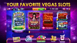 hit it rich! casino slots game iphone images 4