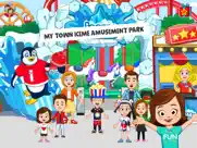 my town : iceme amusement park ipad images 1