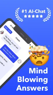 chat ai chatbot assistant pro iphone resimleri 2