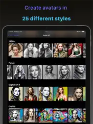avatarme - ai pictures of you ipad images 3