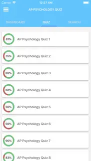 ap psychology quizzes iphone images 3