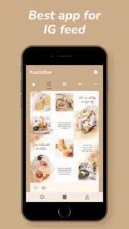 puzzle template for instagram iphone images 1