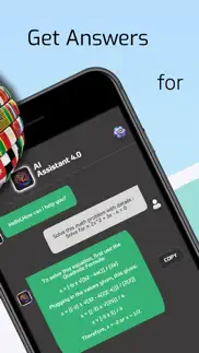 ai assistant 4.0 | chatbot iphone images 3